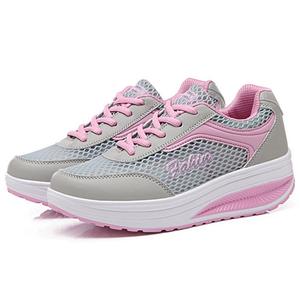 Medd Женские повседневные туфли низкие серо-фиолетовые/серо-розовые/бело-розовые/серо-голубые серо-розовые, цвет Gray Pink