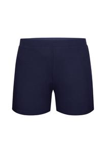 Шорты повседневные комфортные полоски Sassa, синий