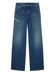 Diesel джинсы D-Zeta, синий