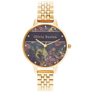 Женские часы Olivia Burton с разноцветным циферблатом Olivia Burton, Multi-Color