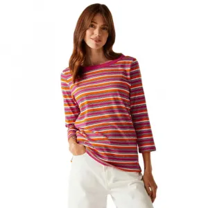 Футболка Regatta Bayletta II 3/4 sleeve, розовый