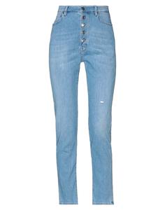 Джинсы (+) People, синий