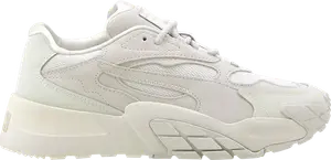 Кроссовки Puma Wmns Hedra Mono Nimbus Cloud, серый
