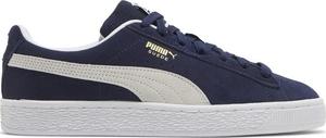 Кроссовки Puma Suede Classic 21 Jr Peacoat, синий