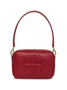 ANINE BING сумка на плечо Lili, красный