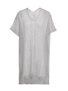 Свитер-жилет mahisha, цвет schwarz melange