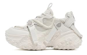 Кроссовки Eblan Chunky Unisex, белый