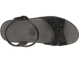 Сандалии Duo SAS, черный