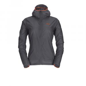 Куртка Rab Vital Windshell Hooded, серый