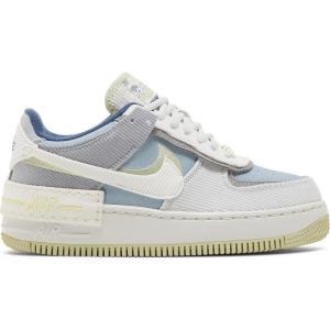 Кроссовки Nike Wmns Air Force 1 Shadow, синий