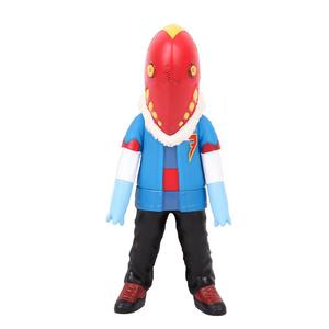 Коллекционная фигурка монстров Ultraman, мягкий винил, Muppet Star Muppet BANDAI