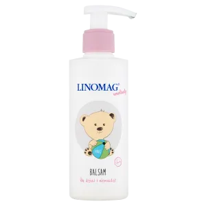 Linomag Emolienty лосьон для тела для детей и младенцев, 200 мл