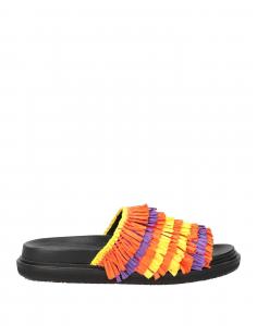 Сандалии Marni, желтый