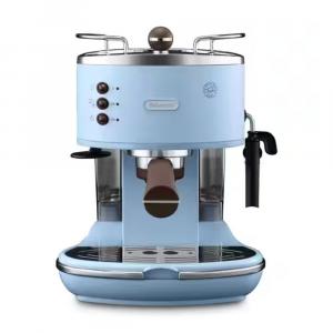 Кофемашина DeLonghi ECOV311.AZ, голубой