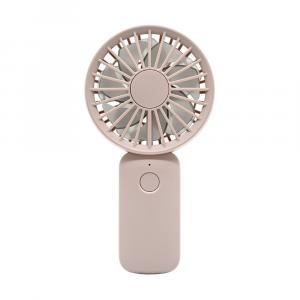 Портативный вентилятор Rhythm Fan S, розовый