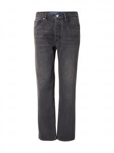 HUGO Джинсы Regular 'Jonah' в сером дениме