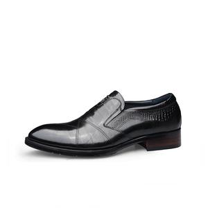 Туфли LAORENTOU Dress Shoes Men Low-Top, черный