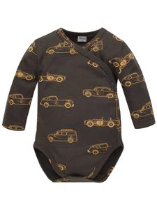 Комбинезон Pinokio C01018-001, коричневый