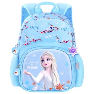 Disney Детский рюкзак из полиэстера небольшого размера синий фиолетовый розовый, Blue