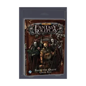 Из могилы - Набор карьеры, Warhammer Fantasy Roleplay (3rd Edition)
