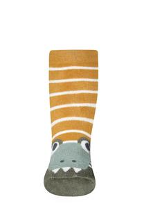 Носки STOPPER KROKODIL Ewers, оливковый