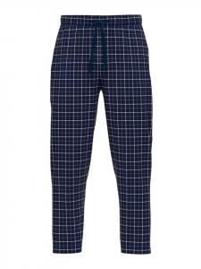 CECEBA Длинные брюки Dallas темно-синего цвета