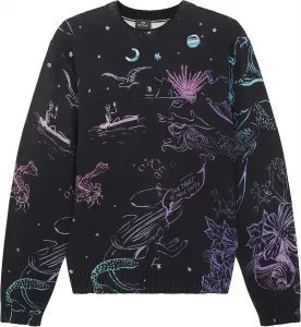 Свитер Paul Smith Men's Ps с круглым вырезом