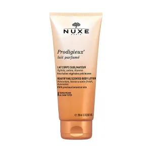 Увлажняет и придает сияние Prodigieux Leche Corporal Nuxe, 200 ml