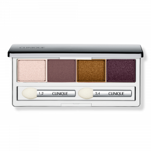 Тени для век All About Shadow Quad Eyeshadow Clinique, Morning Java