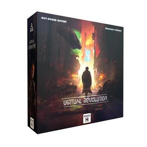 Настольная игра Virtual Revolution