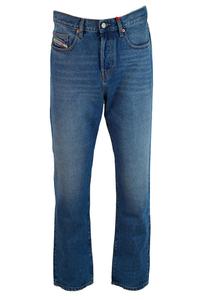 Обычные джинсы DIESEL, Blue Denim