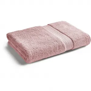 Полотенца для ванной RENAISSANCE премиум-класса, качество люкс, 675 г/м², 89x172 см, набор из 2 шт. Christy, Petal Pink