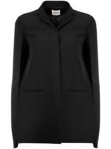 Блейзер Crittan KHAITE, черный