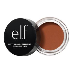 Тени для век putty color - correcting eye brightener Elf Cosmetics, deep/rich, вес 4.2 гр.