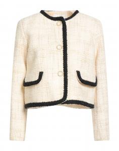 Куртка Ba&Sh, слоновая кость