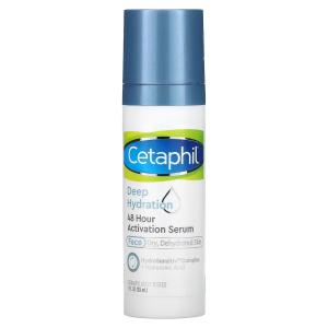Сыворотка активации Cetaphil Deep Hydration, 48 часов, 1 жидкая унция (30 мл)