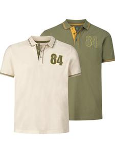 Футболка Jan Vanderstorm Berau, шерсть белая