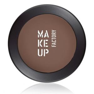 Матовые тени для век 16 Caramel Toffee, 3 г Make Up Factory, Mat Eye Shadow