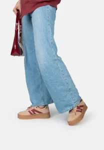 Кроссовки Posh By Poelman, Dark Beige