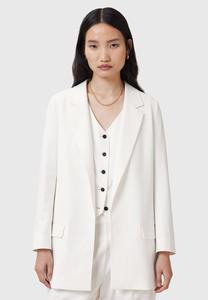 Короткое пальто ALEIDA TRI AllSaints, белый