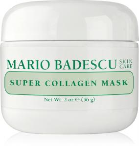 Суперколлагеновая маска, осветляющая и укрепляющая маска для лица с коллагеном Mario Badescu, 56 гр