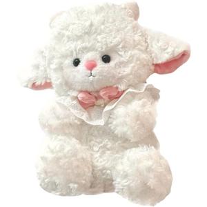 Милые принцессы плюшевые куклы из овчины высота 25см/35см Oloy