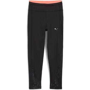 Плотные гипернатуральные колготки 7/8 г Puma, черный