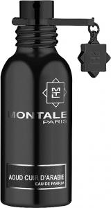 Духи Montale Aoud Cuir D’Arabie
