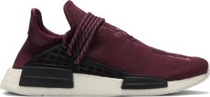Лимитированные кроссовки Adidas Pharrell x NMD Human Race 'Friends & Family', фиолетовый
