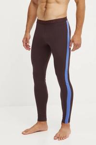 Функциональные леггинсы 200 Oasis Sonebula Icebreaker, коричневый