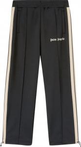 Брюки Palm Angels Loose Track Pants 'Black', черный