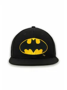 Бейсболка Logoshirt Kappe DC Batman, черный