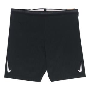 Шорты men's solid color logo printing slim fit sports shorts black Nike, мультиколор