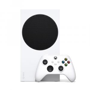 Игровая консоль Microsoft Xbox Series S, 1 ТБ, белый